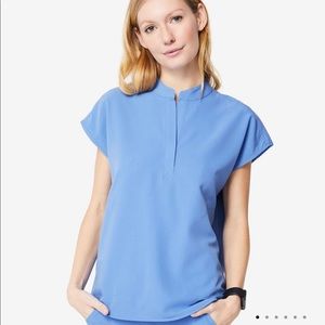 Figs Rafaela scrub top